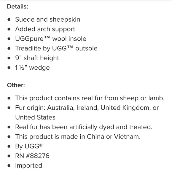 ❤️UGG ARIELLA LUXE DIAMOND TREADLITE BLACK EUC - Picture 6 of 16